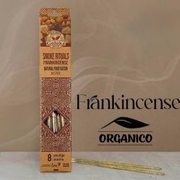 Incienso Goloka Organic Frankincense